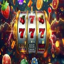 Tampilan futuristik mainslot88 di ponsel